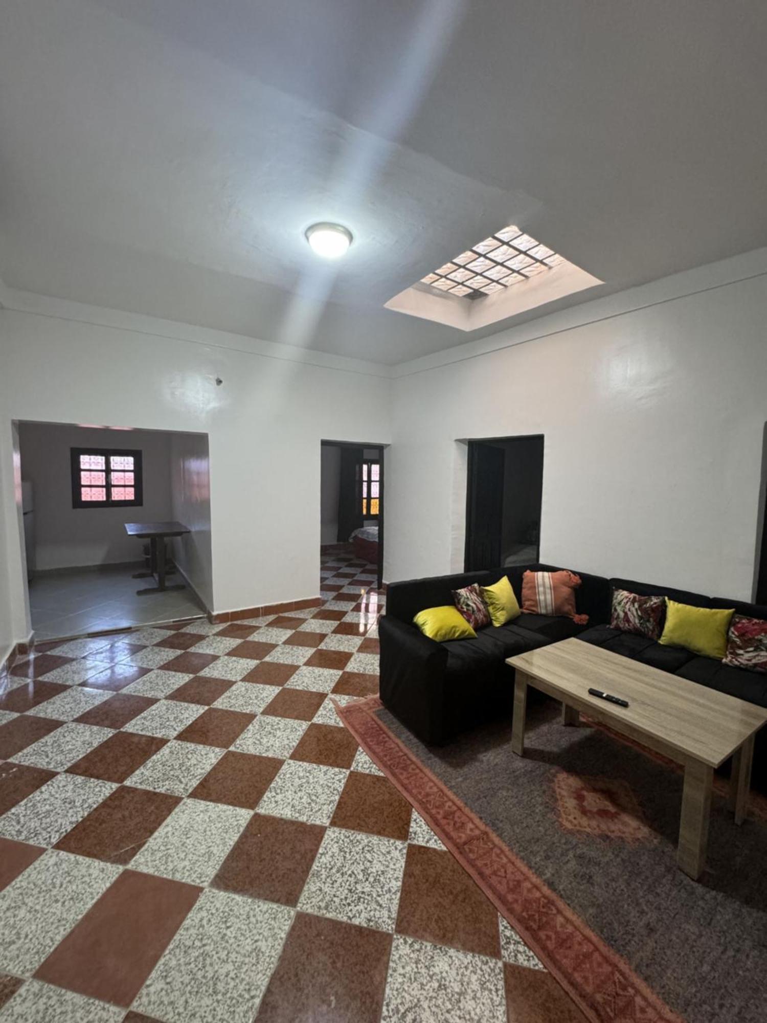 Dar Noureddine Apartment Lalla Takerkoust Luaran gambar