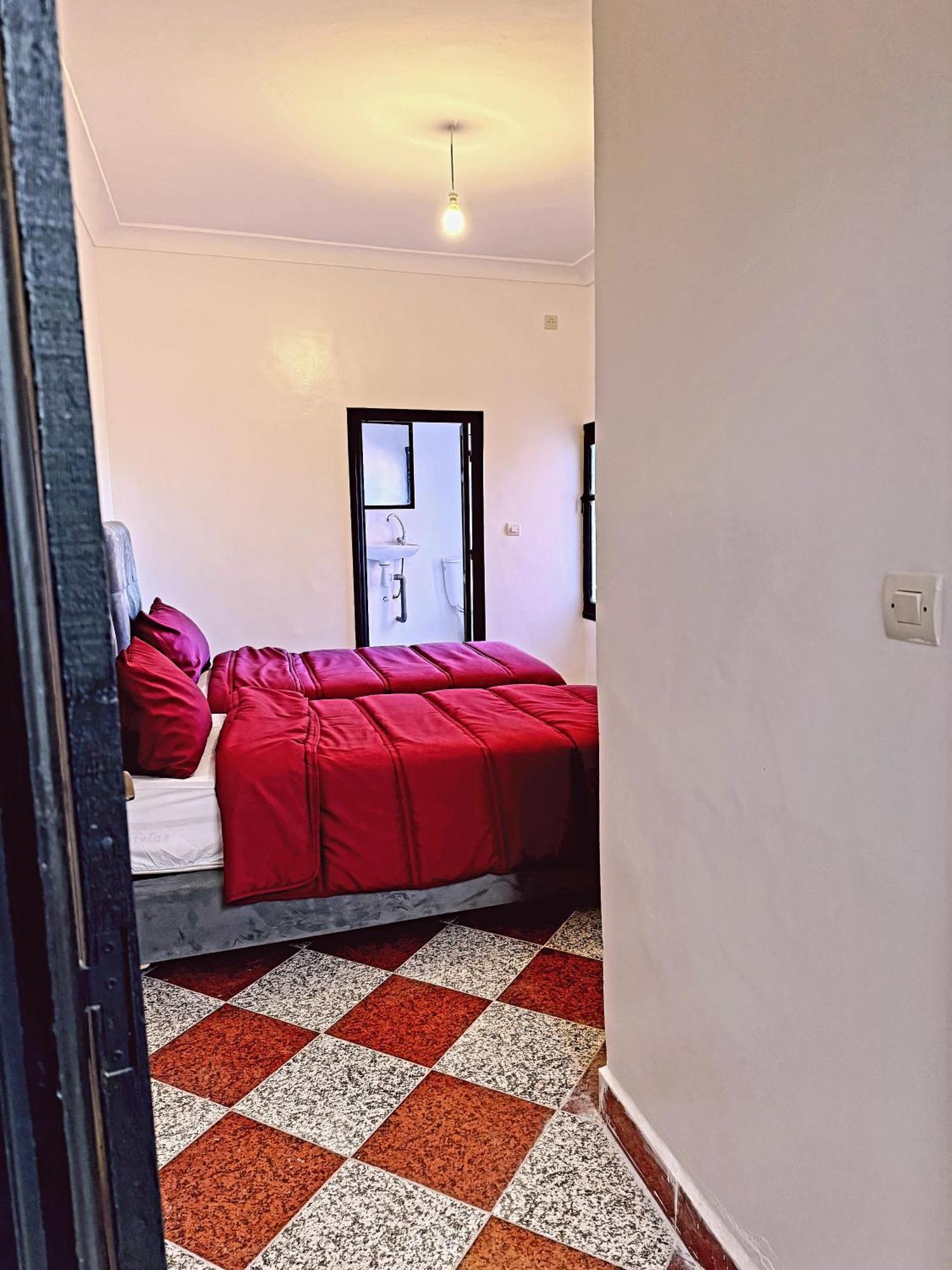 Dar Noureddine Apartment Lalla Takerkoust Luaran gambar