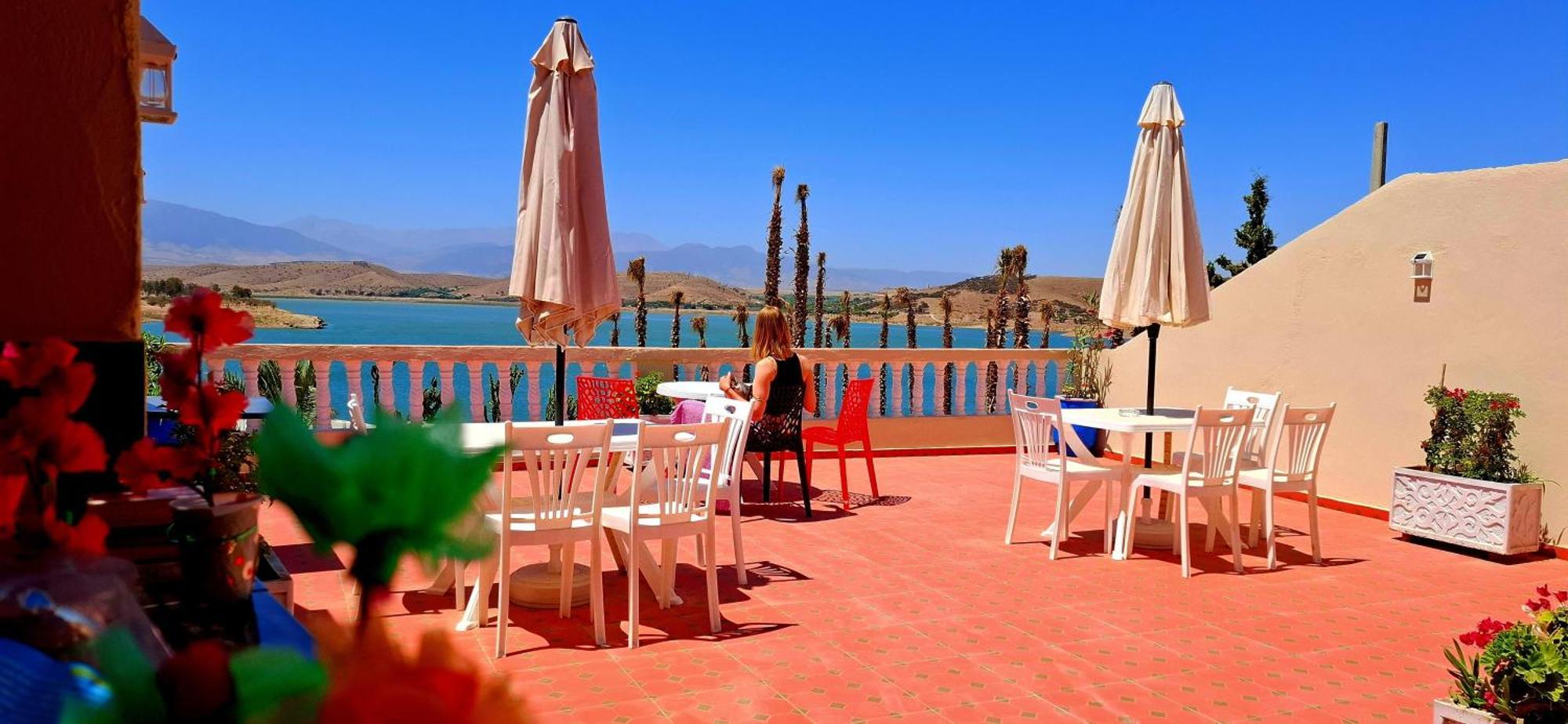 Dar Noureddine Apartment Lalla Takerkoust Luaran gambar
