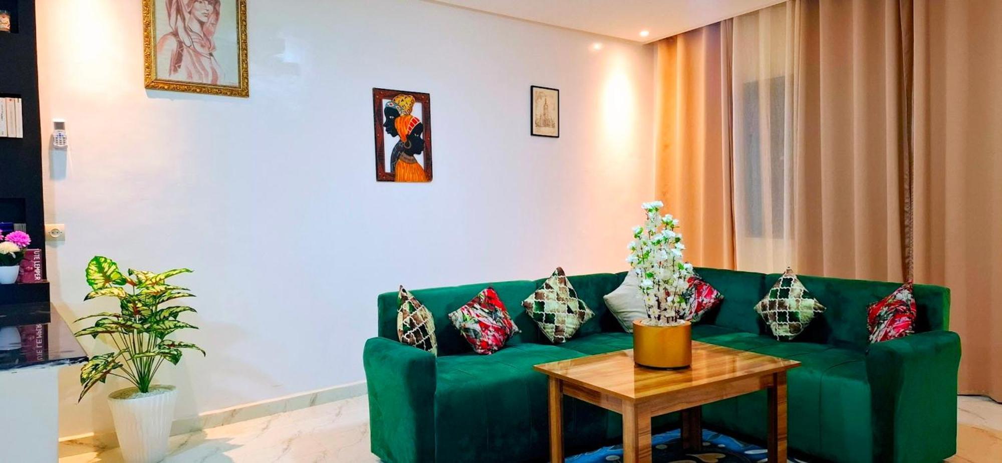 Dar Noureddine Apartment Lalla Takerkoust Luaran gambar