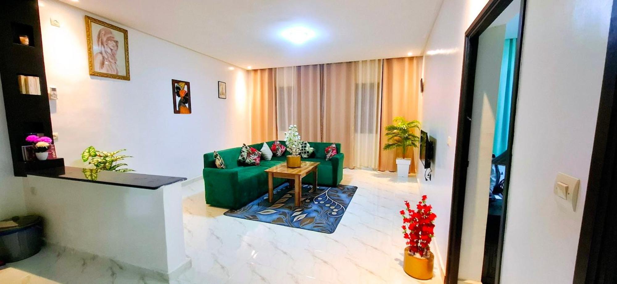 Dar Noureddine Apartment Lalla Takerkoust Luaran gambar