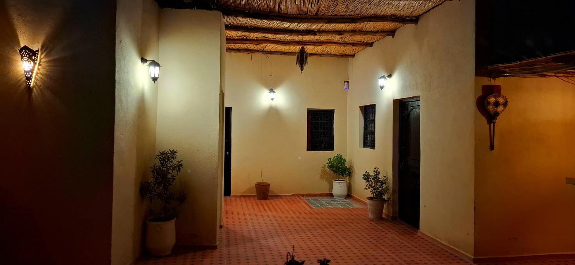 Dar Noureddine Apartment Lalla Takerkoust Luaran gambar